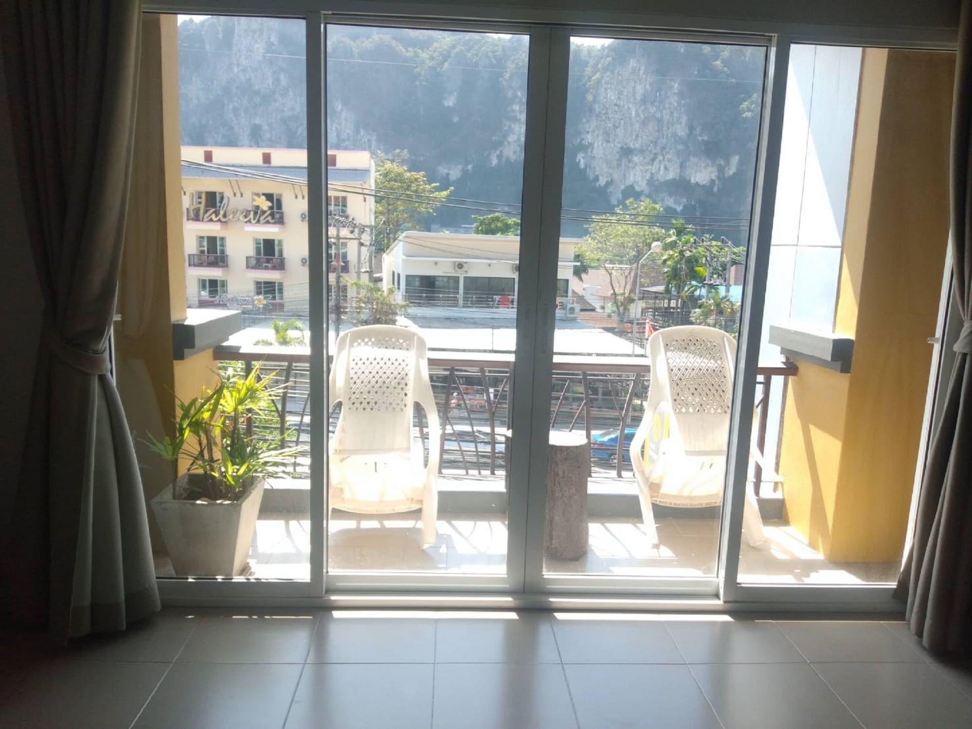 Aonang Eco Inn Krabi Ao Nang Eksteriør billede