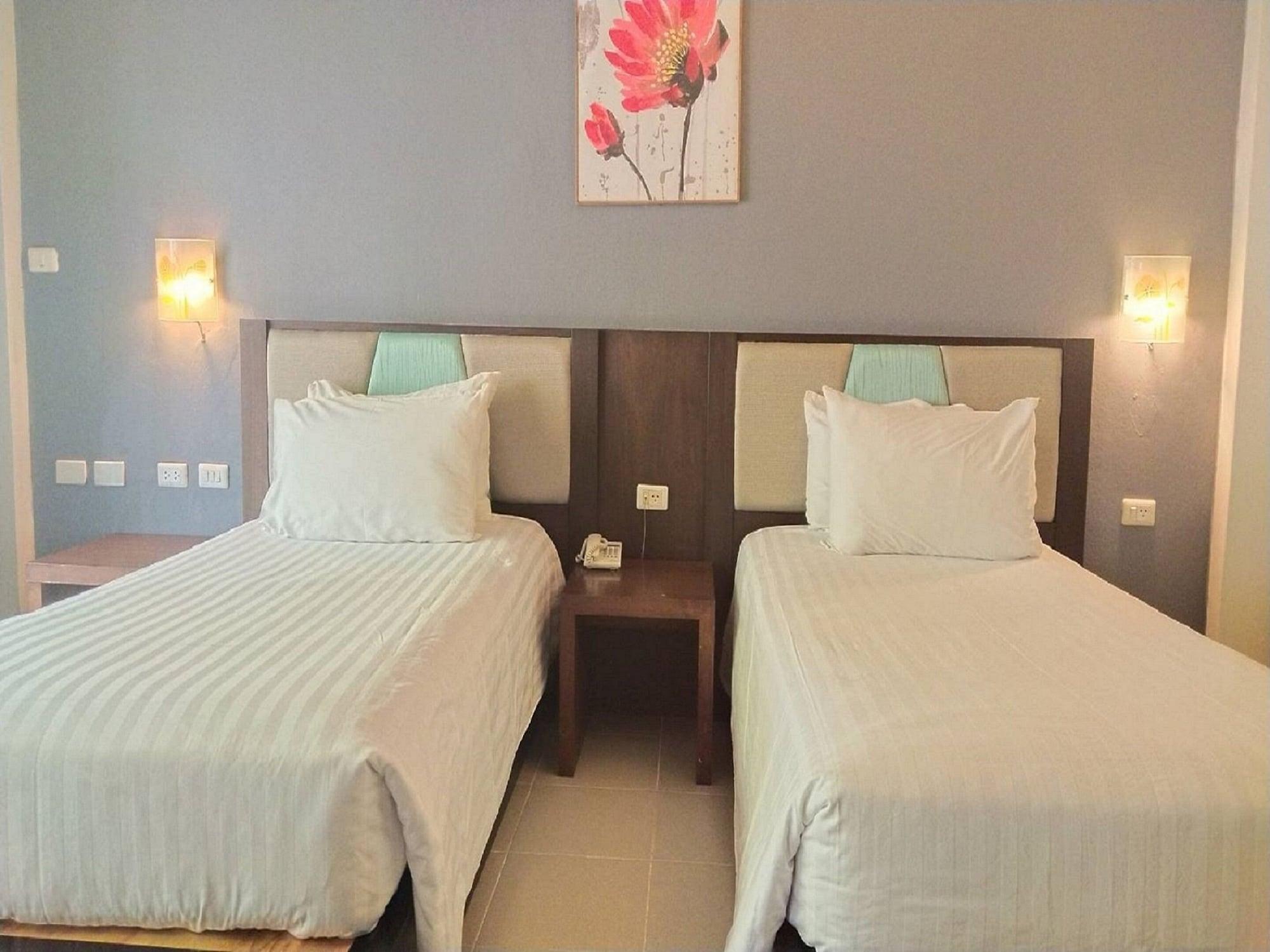 Aonang Eco Inn Krabi Ao Nang Eksteriør billede