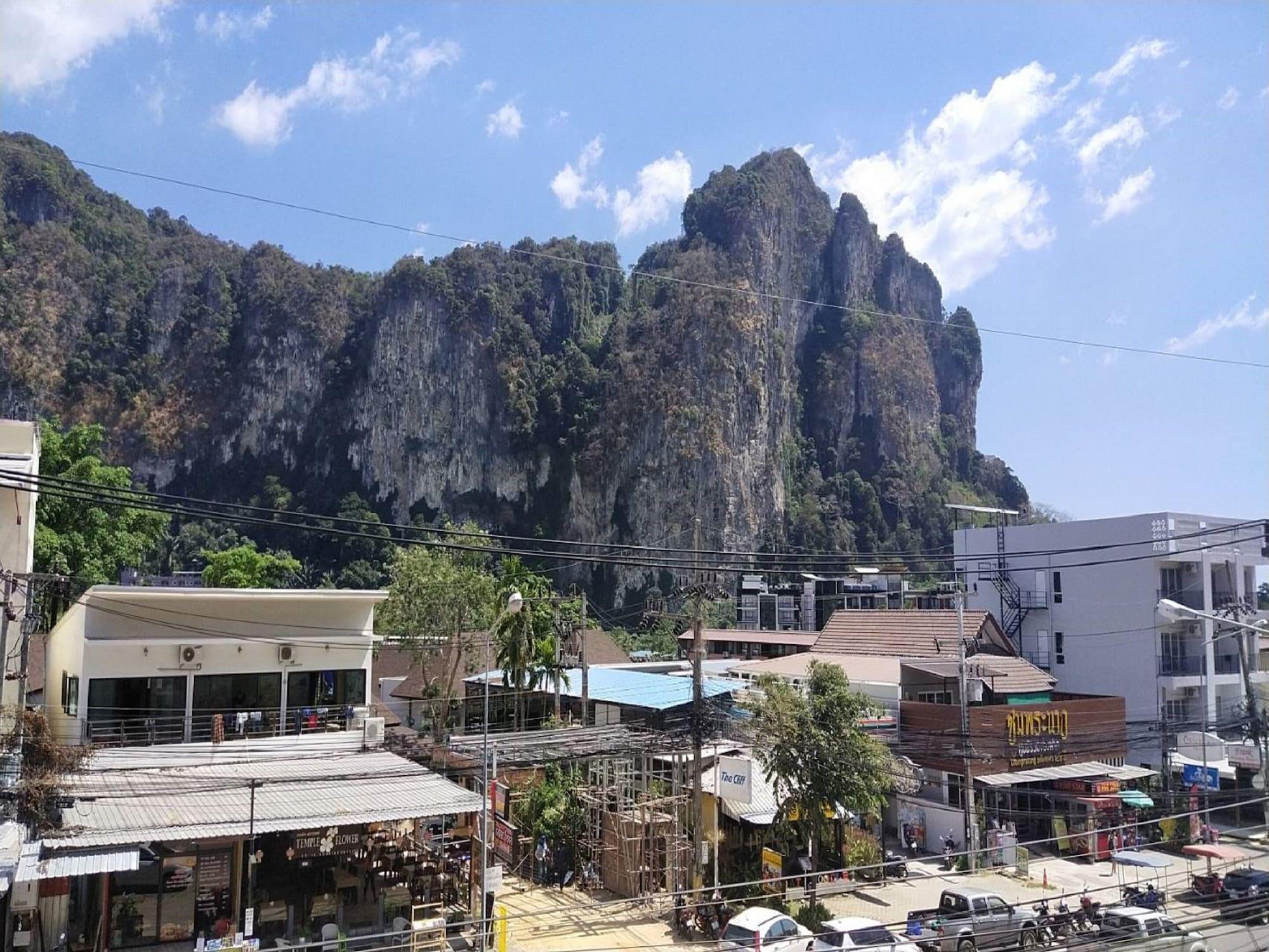 Aonang Eco Inn Krabi Ao Nang Eksteriør billede