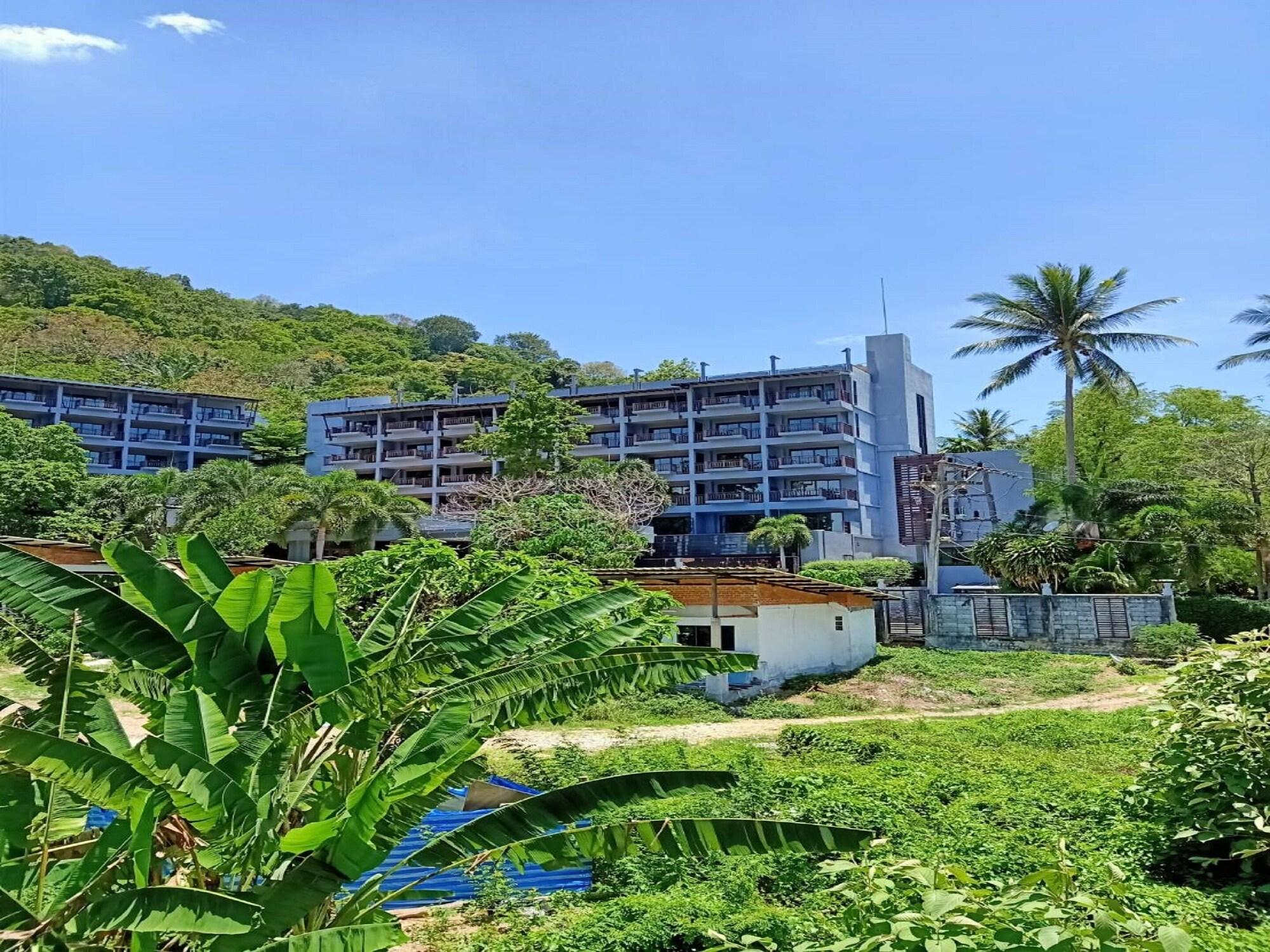 Aonang Eco Inn Krabi Ao Nang Eksteriør billede