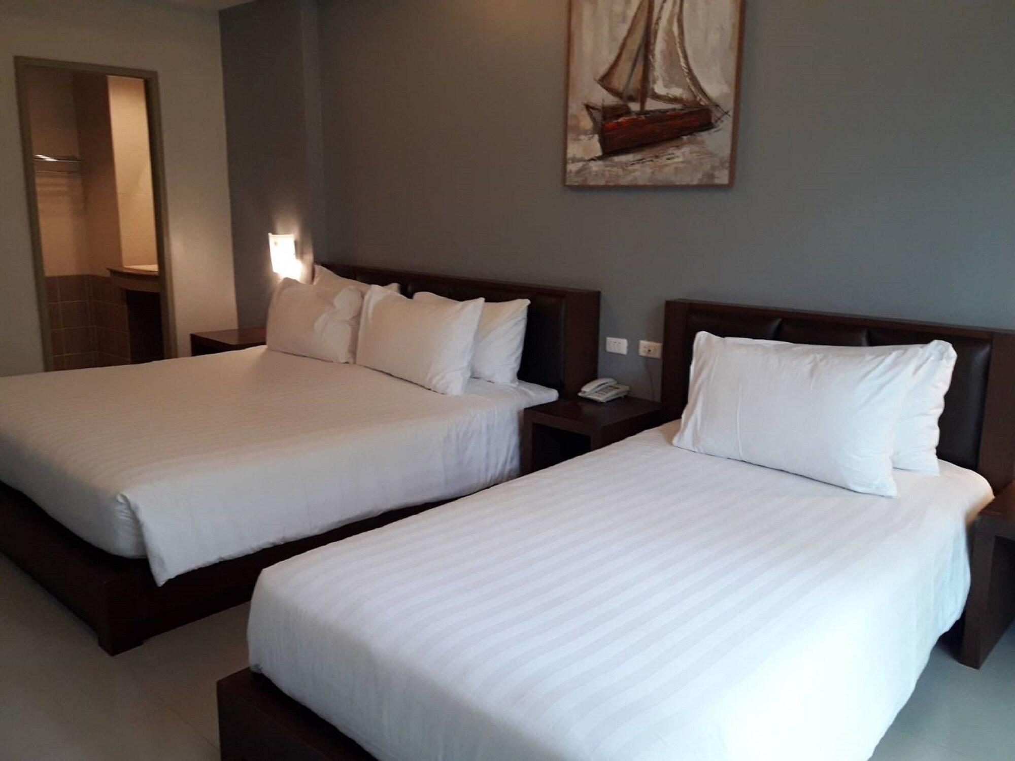 Aonang Eco Inn Krabi Ao Nang Eksteriør billede