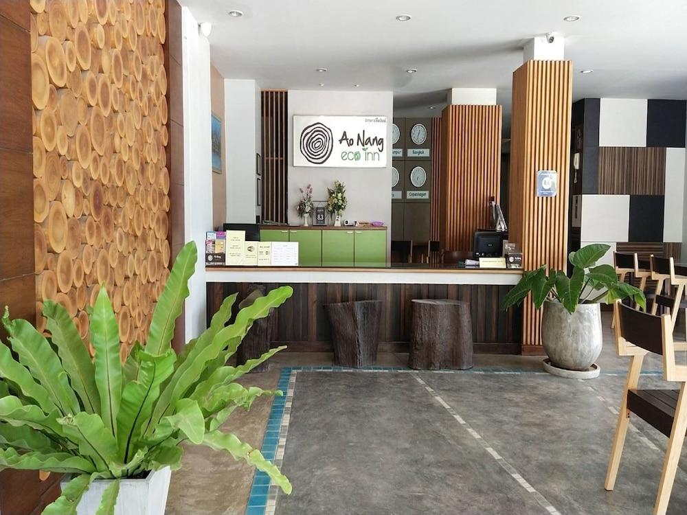 Aonang Eco Inn Krabi Ao Nang Eksteriør billede