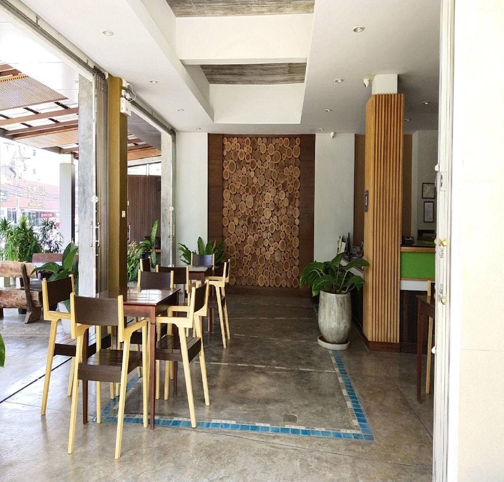 Aonang Eco Inn Krabi Ao Nang Eksteriør billede