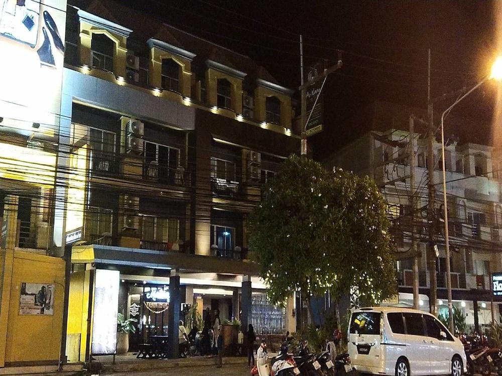 Aonang Eco Inn Krabi Ao Nang Eksteriør billede