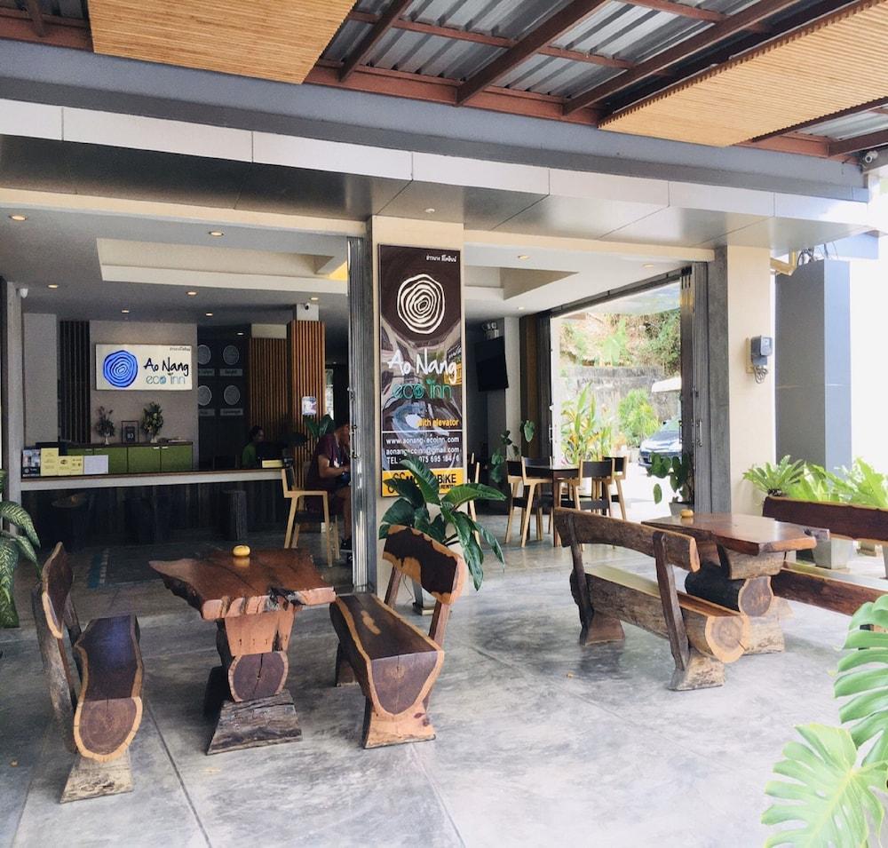 Aonang Eco Inn Krabi Ao Nang Eksteriør billede