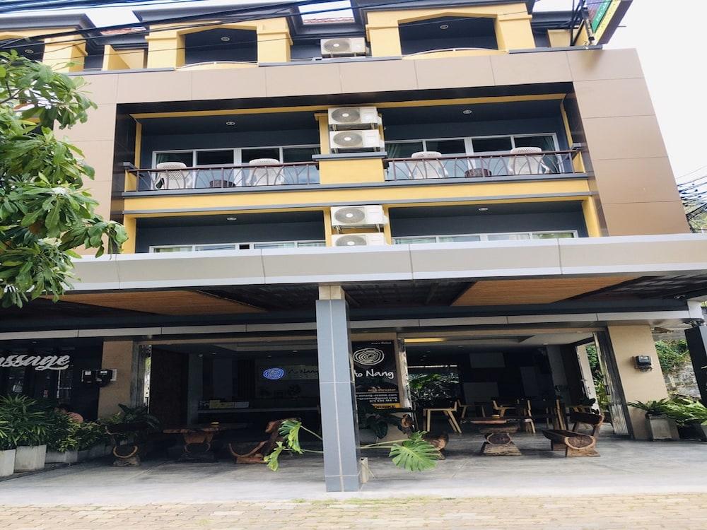 Aonang Eco Inn Krabi Ao Nang Eksteriør billede