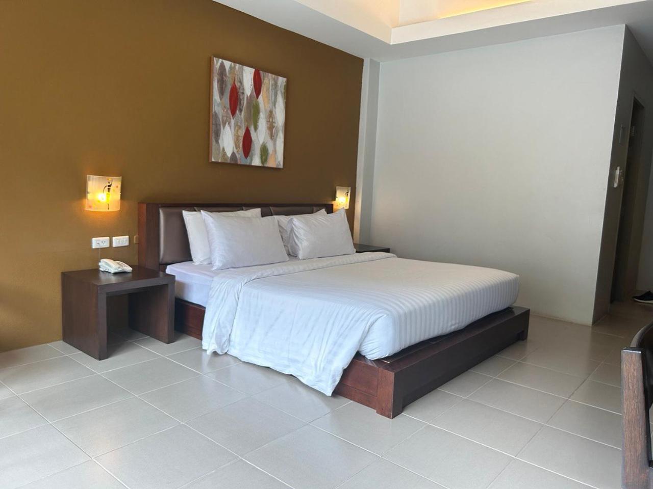 Aonang Eco Inn Krabi Ao Nang Eksteriør billede