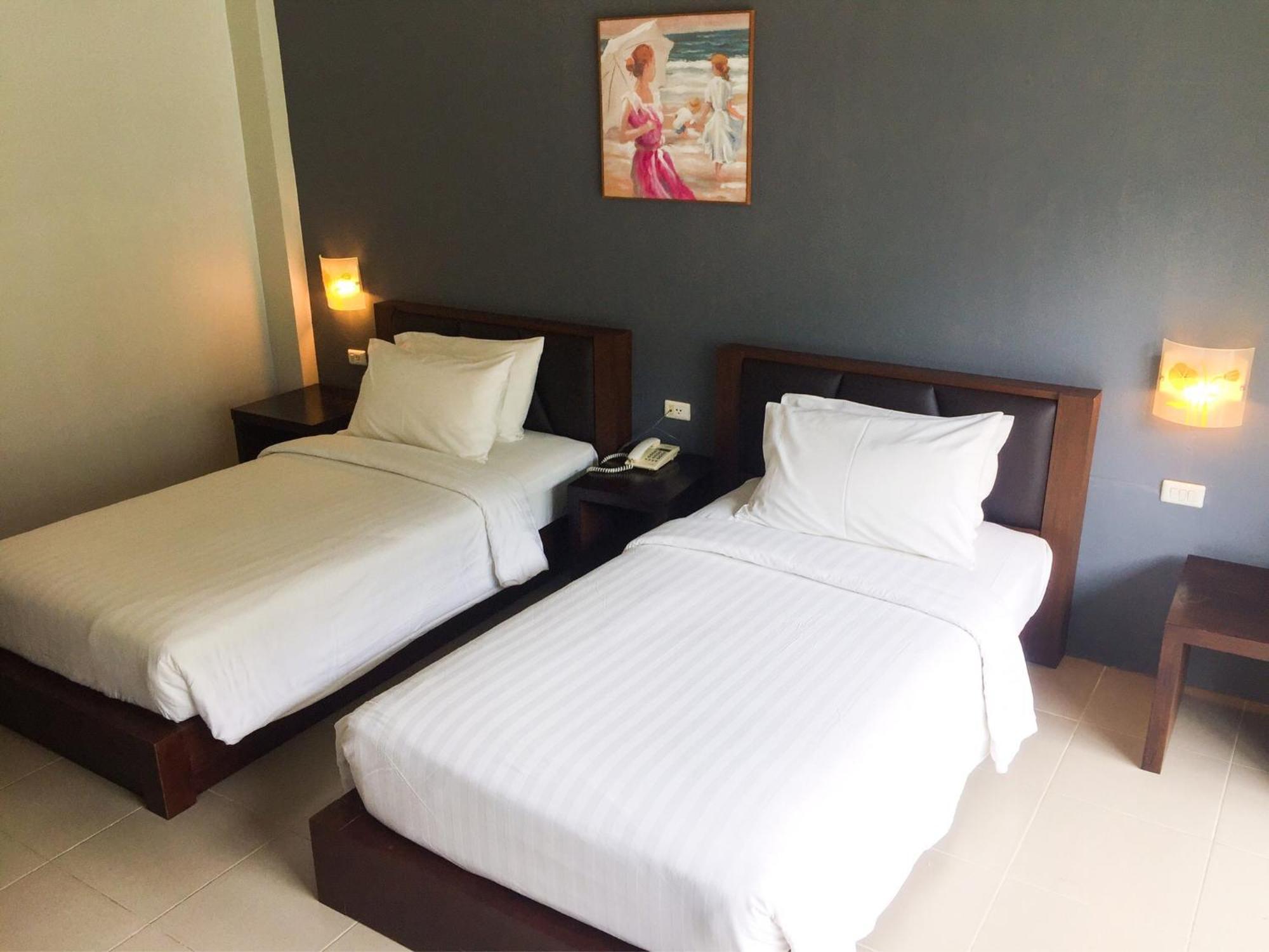 Aonang Eco Inn Krabi Ao Nang Eksteriør billede