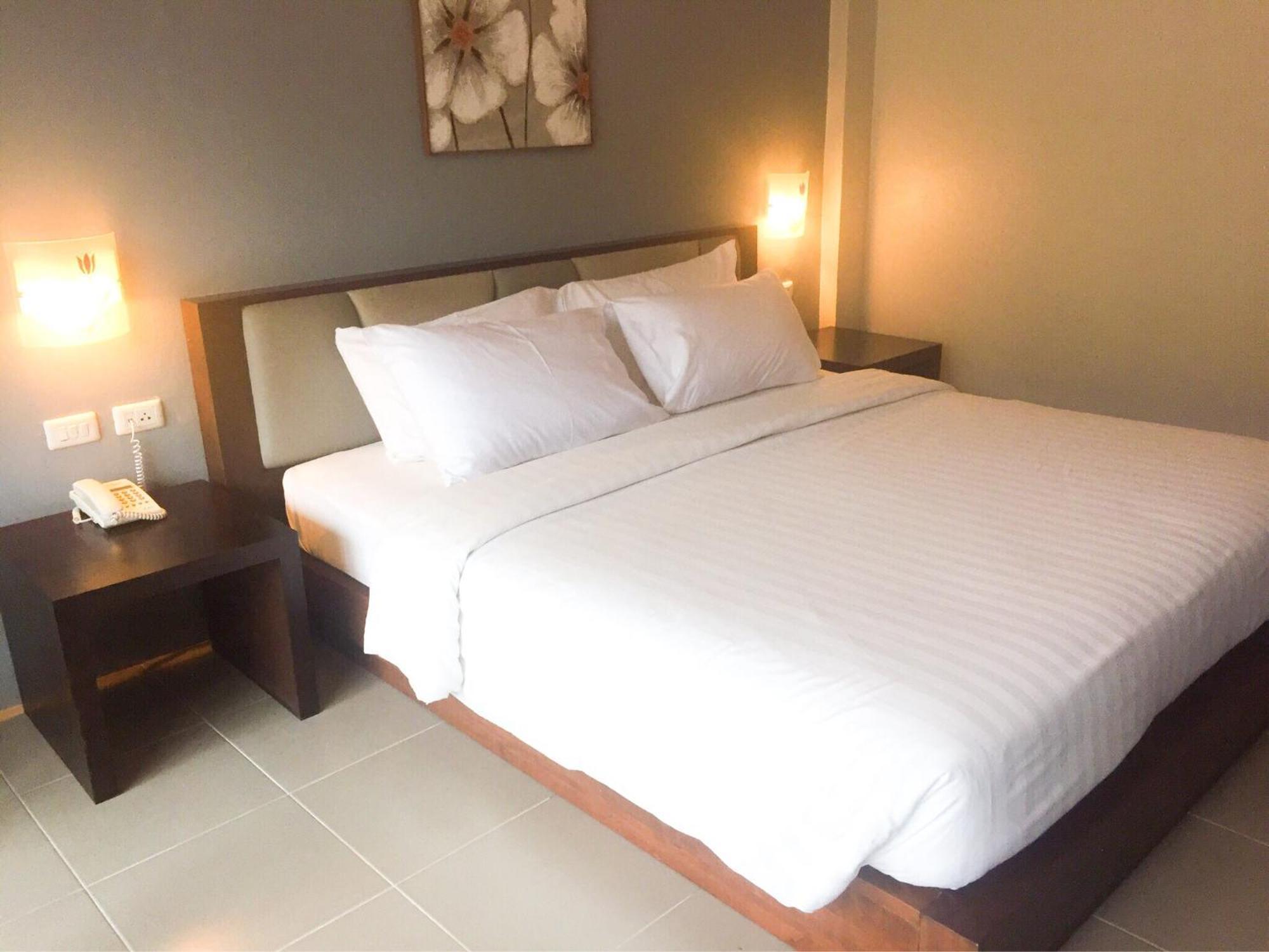 Aonang Eco Inn Krabi Ao Nang Eksteriør billede