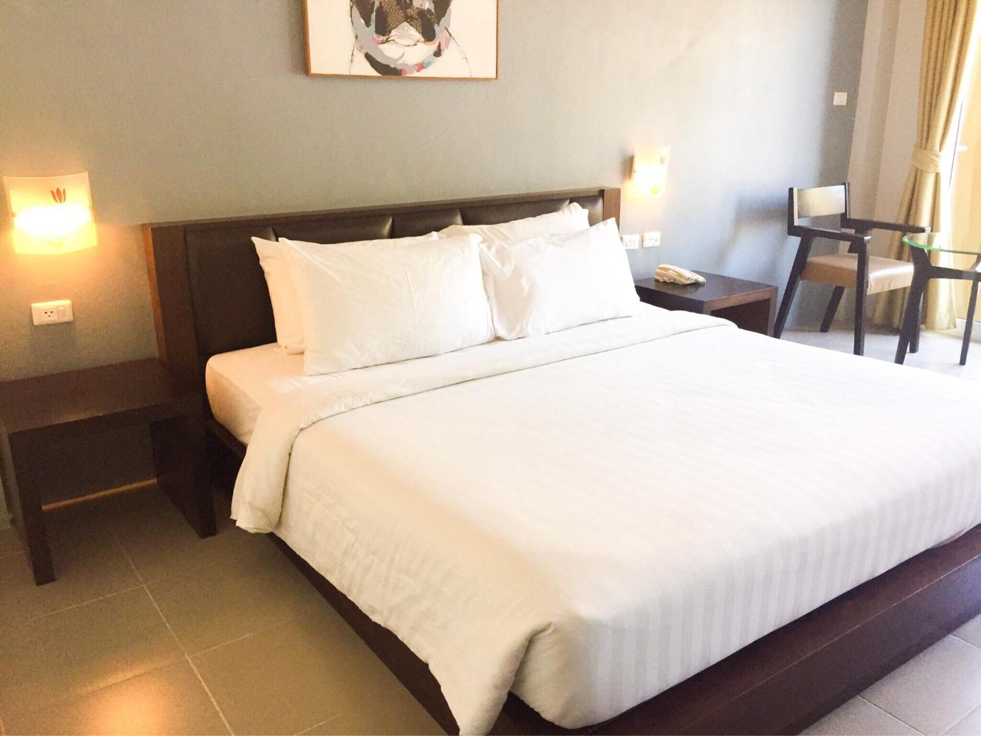 Aonang Eco Inn Krabi Ao Nang Eksteriør billede