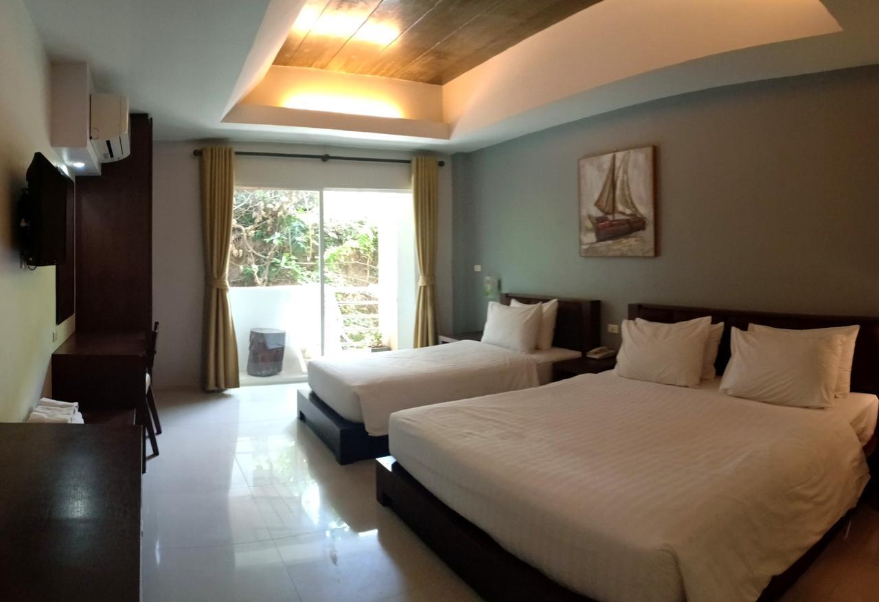 Aonang Eco Inn Krabi Ao Nang Eksteriør billede