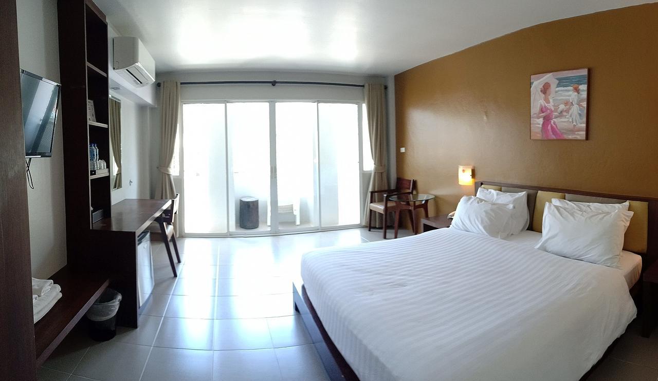 Aonang Eco Inn Krabi Ao Nang Eksteriør billede