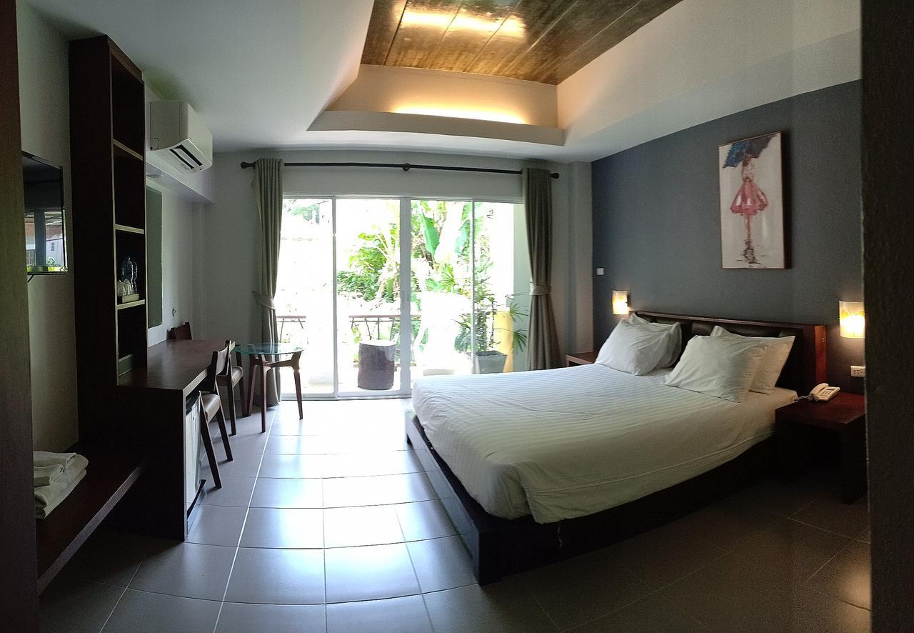 Aonang Eco Inn Krabi Ao Nang Eksteriør billede
