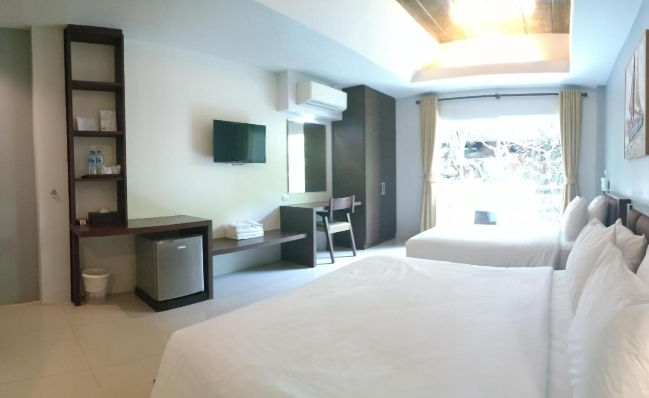 Aonang Eco Inn Krabi Ao Nang Eksteriør billede