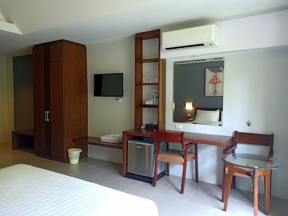 Aonang Eco Inn Krabi Ao Nang Eksteriør billede
