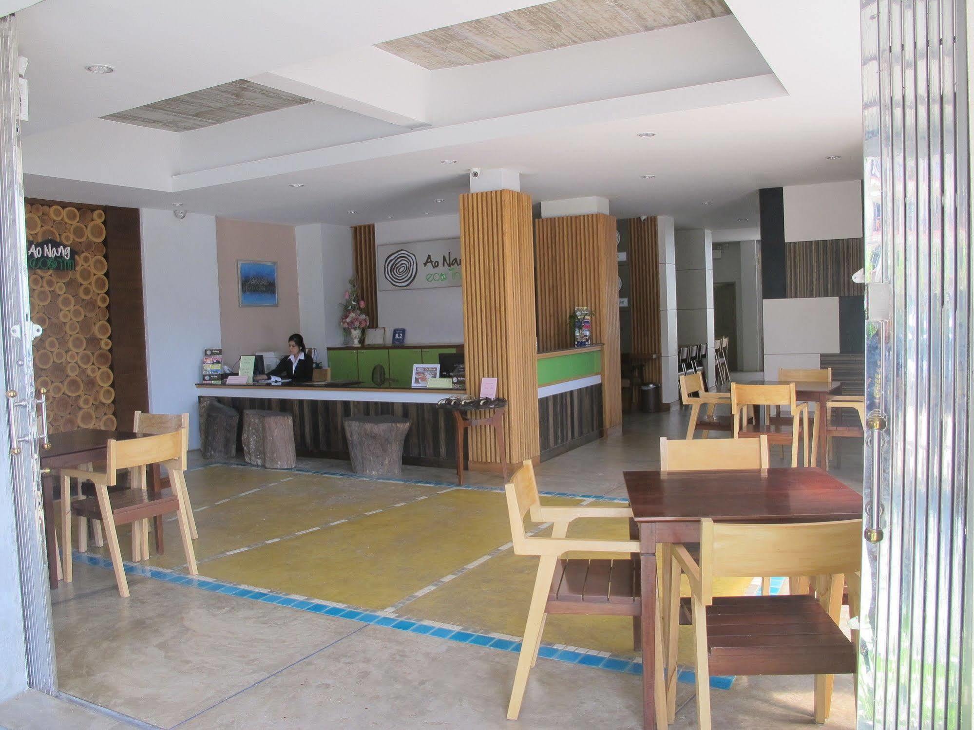 Aonang Eco Inn Krabi Ao Nang Eksteriør billede