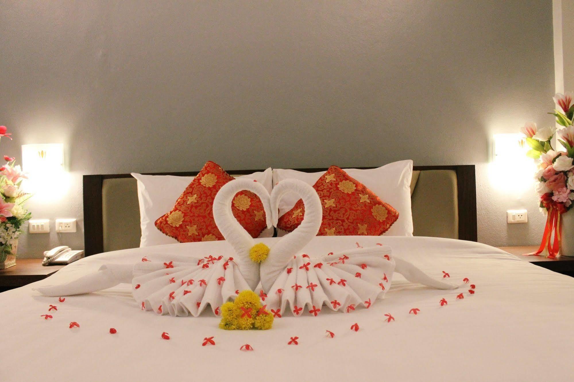 Aonang Eco Inn Krabi Ao Nang Eksteriør billede