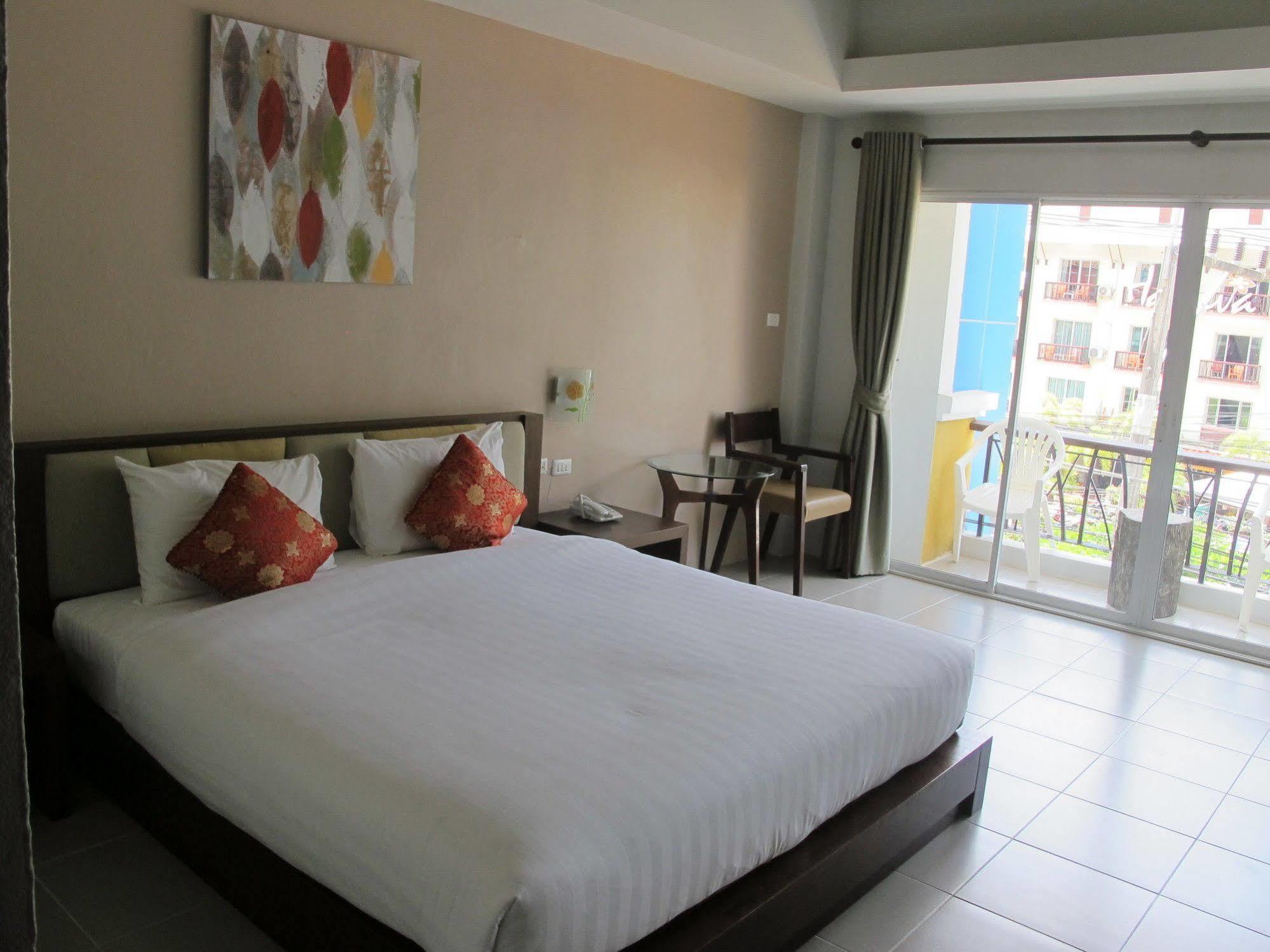 Aonang Eco Inn Krabi Ao Nang Eksteriør billede