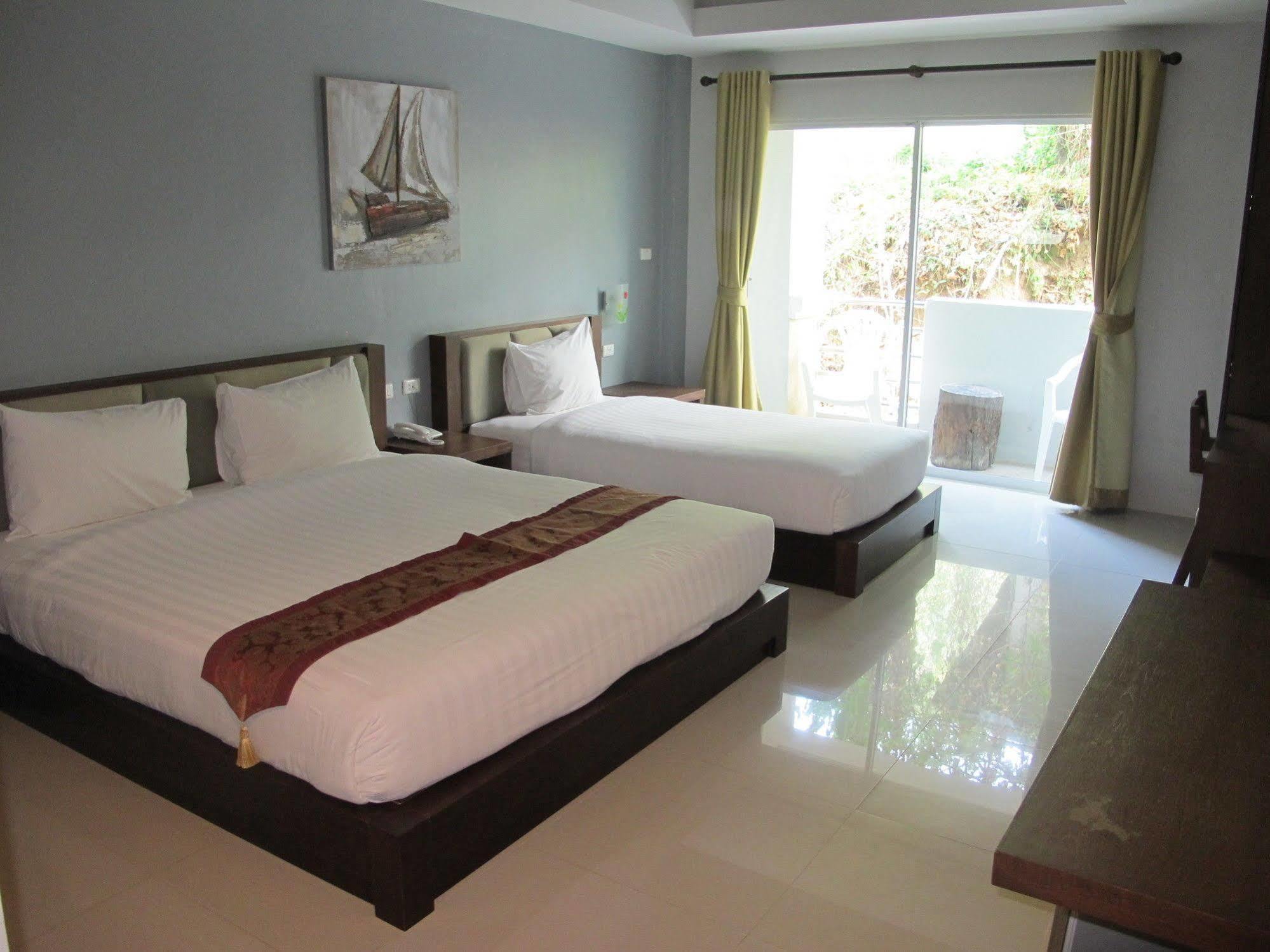 Aonang Eco Inn Krabi Ao Nang Eksteriør billede