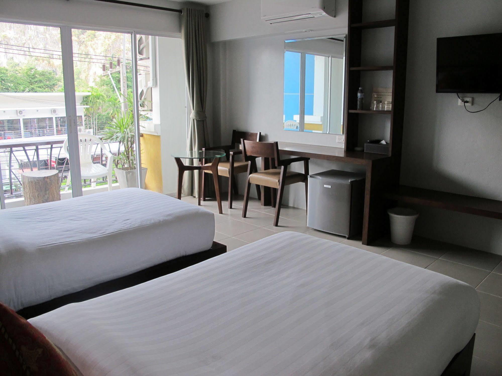 Aonang Eco Inn Krabi Ao Nang Eksteriør billede