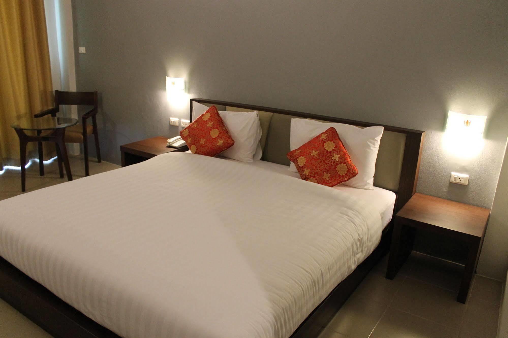 Aonang Eco Inn Krabi Ao Nang Eksteriør billede