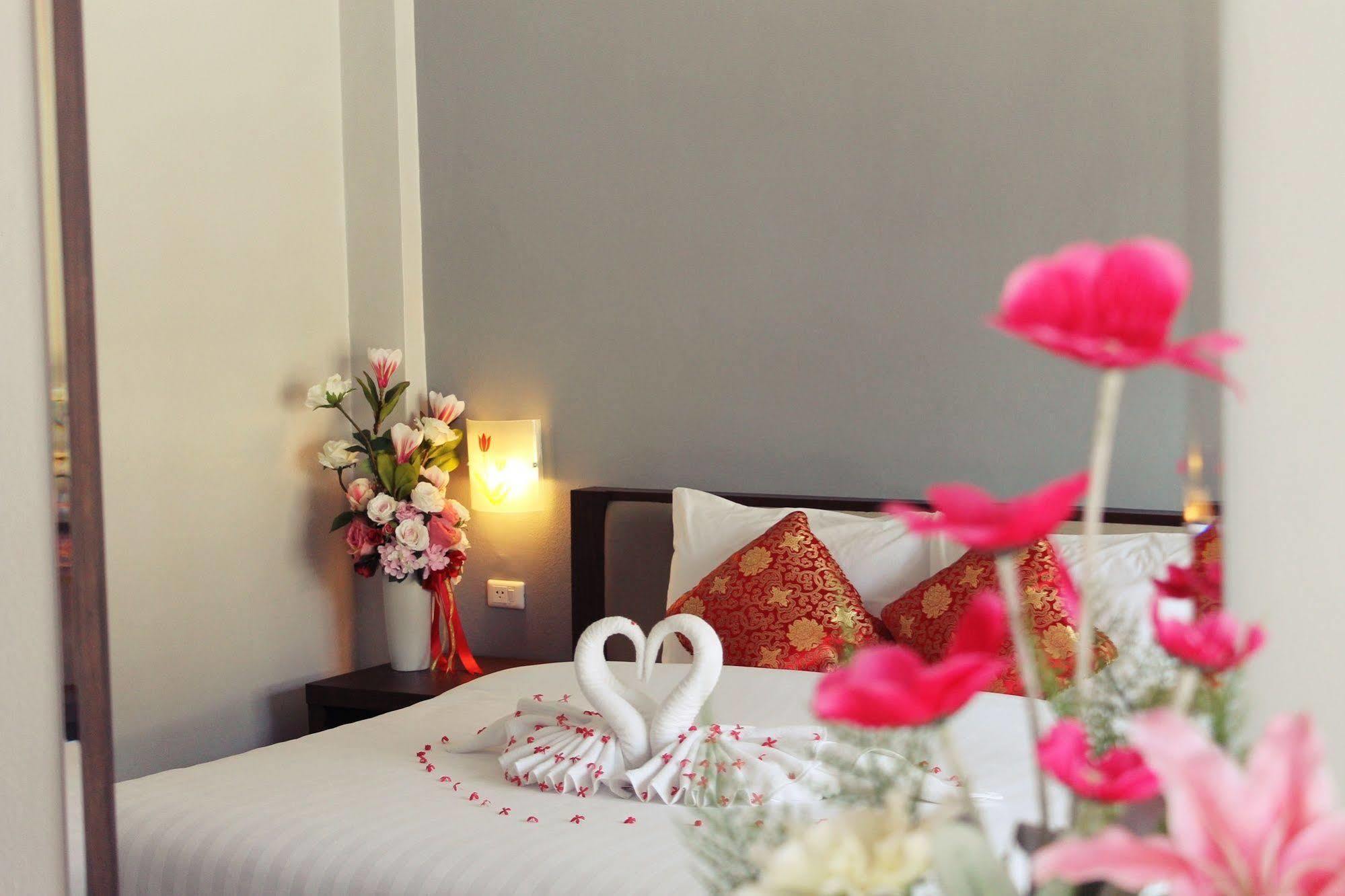 Aonang Eco Inn Krabi Ao Nang Eksteriør billede