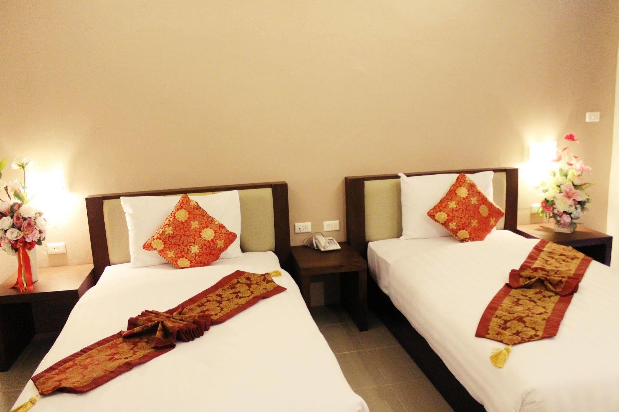 Aonang Eco Inn Krabi Ao Nang Eksteriør billede