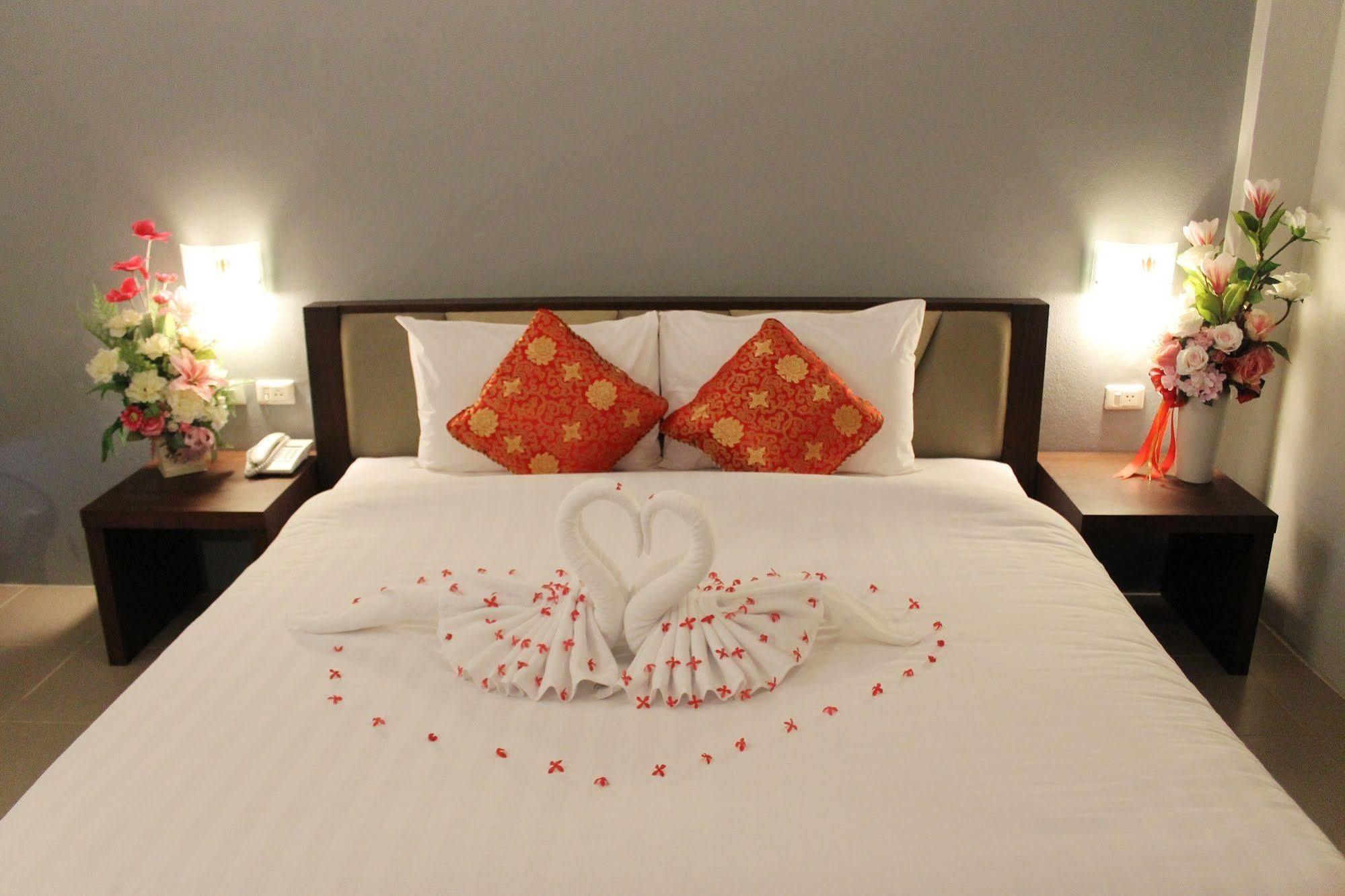 Aonang Eco Inn Krabi Ao Nang Eksteriør billede