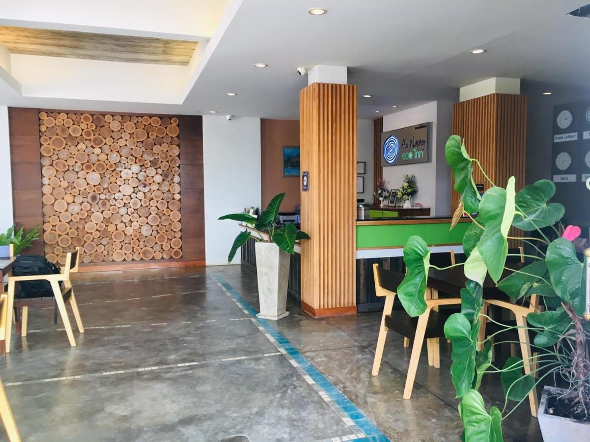 Aonang Eco Inn Krabi Ao Nang Eksteriør billede