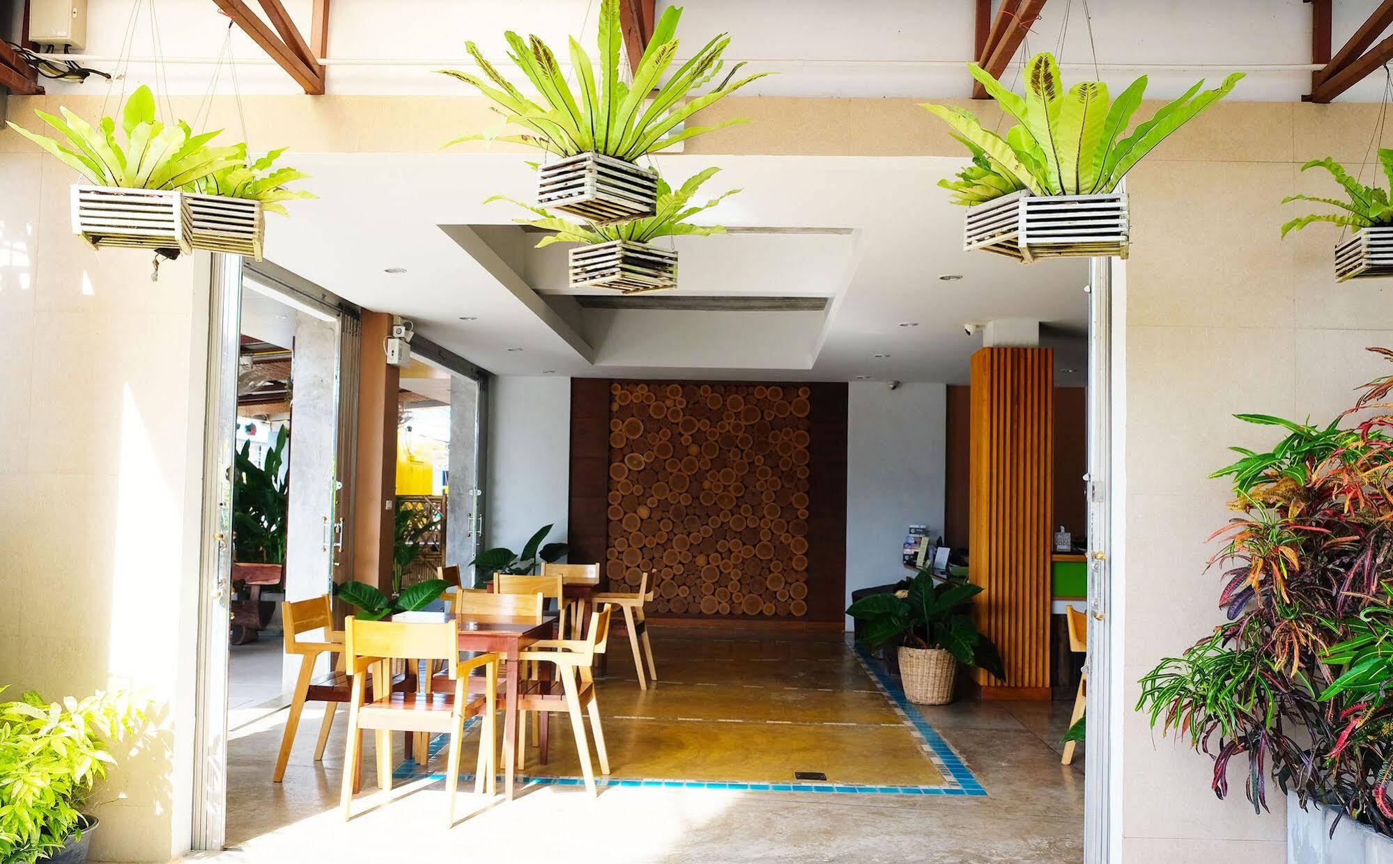 Aonang Eco Inn Krabi Ao Nang Eksteriør billede