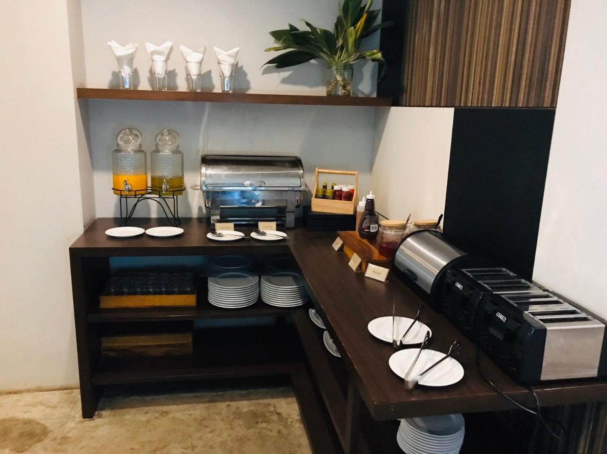 Aonang Eco Inn Krabi Ao Nang Eksteriør billede